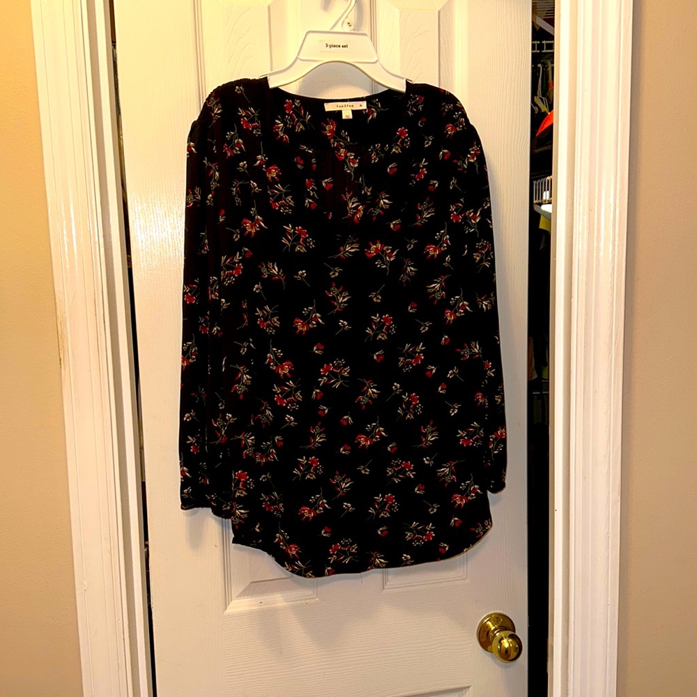 Fun2Fun dress blouse size XL.